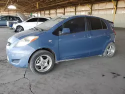 2011 Toyota Yaris en venta en Phoenix, AZ