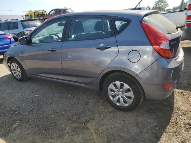 2017 Hyundai Accent SE