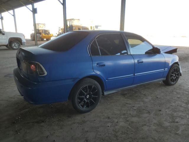 1999 Honda Civic Base