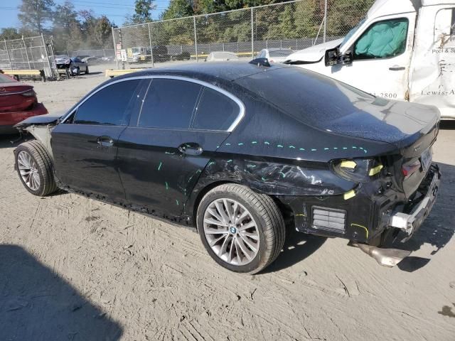 2021 BMW 530 XI