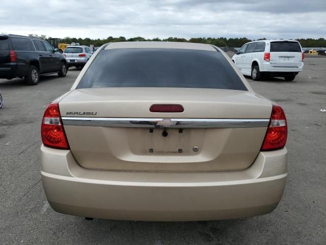 2004 Chevrolet Malibu