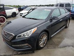 Hyundai Sonata Vehiculos salvage en venta: 2015 Hyundai Sonata Sport