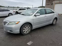 Toyota salvage cars for sale: 2007 Toyota Camry Hybrid