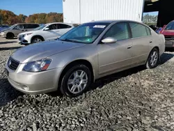 Nissan salvage cars for sale: 2006 Nissan Altima S