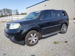 Honda Pilot Vehiculos salvage en venta: 2013 Honda Pilot Touring