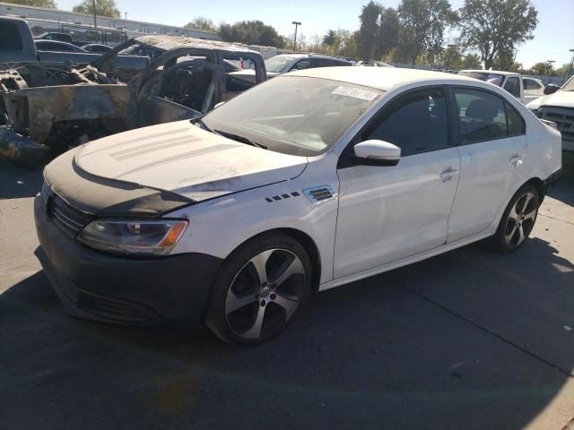 2012 Volkswagen Jetta SE