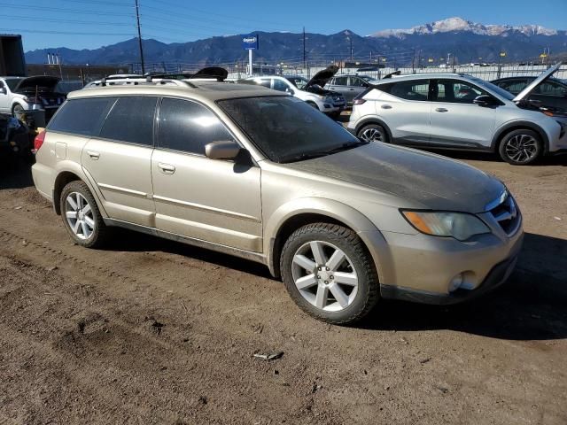 2008 Subaru Outback 2.5I Limited