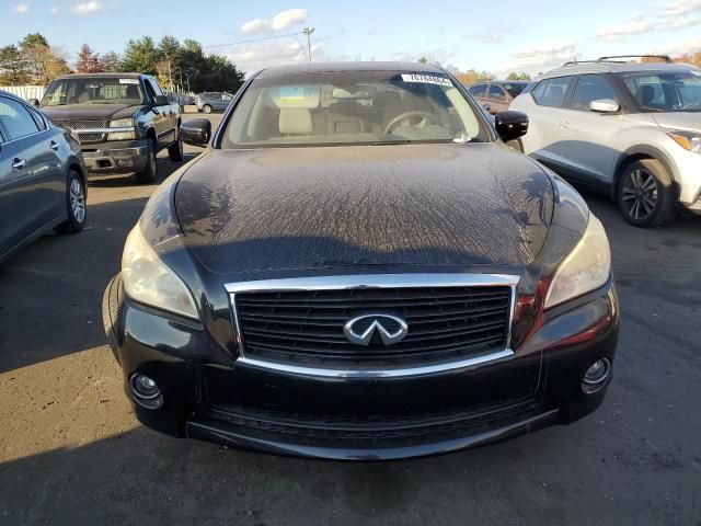 2011 Infiniti M37 X