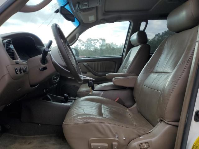 2004 Toyota Sequoia Limited