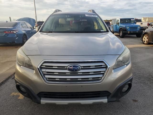 2016 Subaru Outback 2.5I Limited