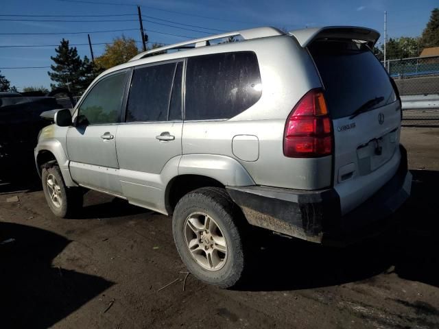 2004 Lexus GX 470