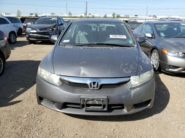 2011 Honda Civic LX