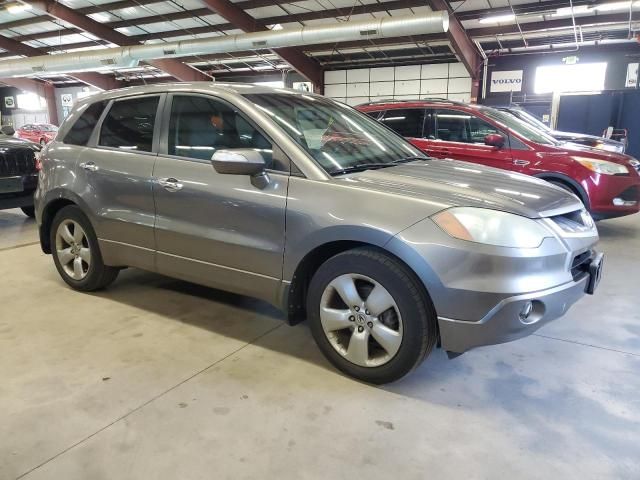 2007 Acura RDX Technology