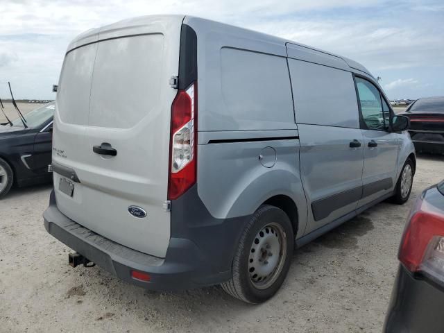 2017 Ford Transit Connect XL