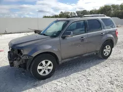 Ford Vehiculos salvage en venta: 2010 Ford Escape Limited