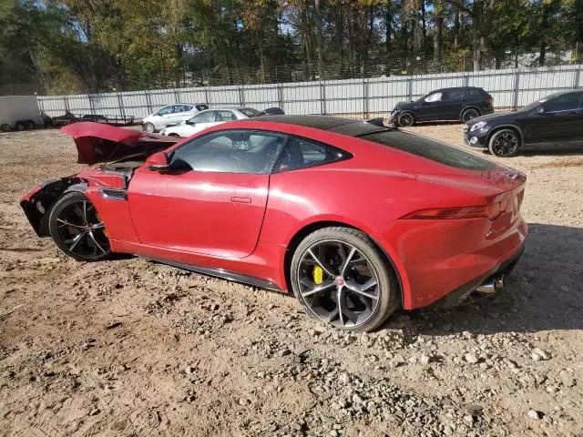 2015 Jaguar F-TYPE R