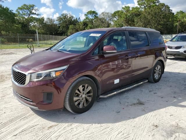 2017 KIA Sedona LX