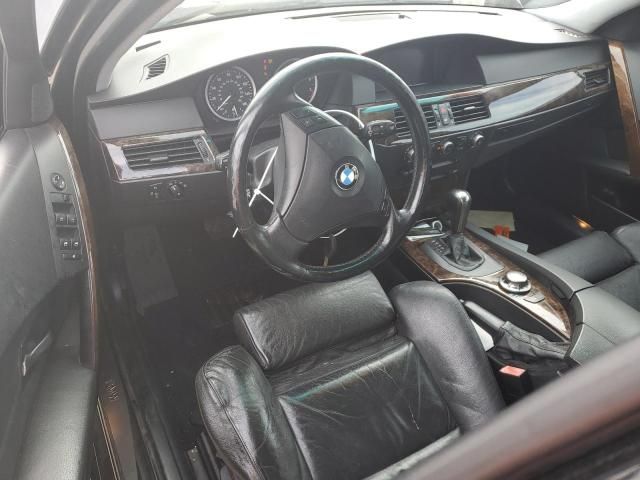 2006 BMW 530 XIT