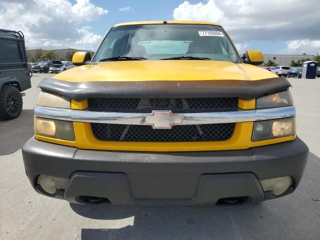 2003 Chevrolet Avalanche C1500