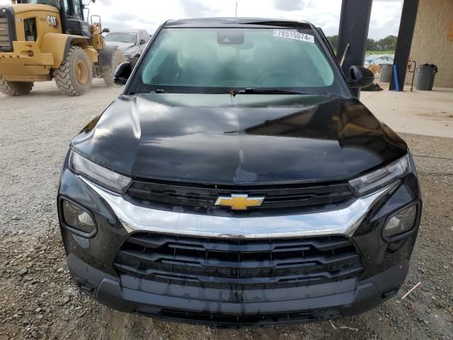 2022 Chevrolet Trailblazer LS