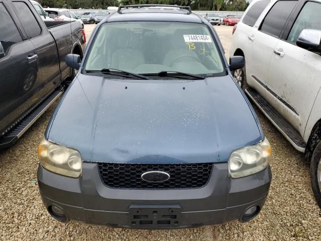 2006 Ford Escape XLT