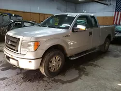 2012 Ford F150 Super Cab en venta en Kincheloe, MI