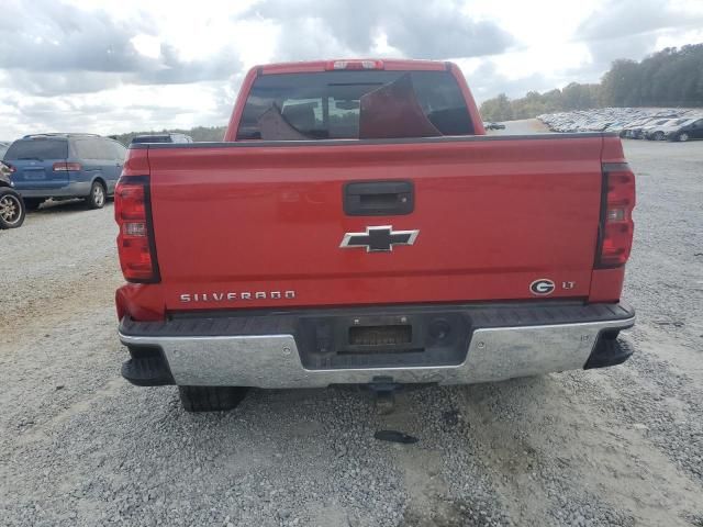 2015 Chevrolet Silverado C1500 LT