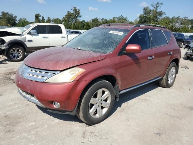 2007 Nissan Murano SL