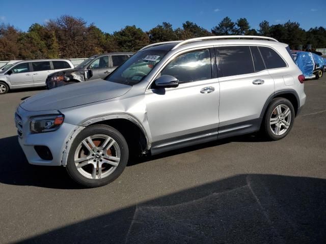 2020 Mercedes-Benz GLB 250 4matic