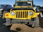 2001 Jeep Wrangler / TJ Sport