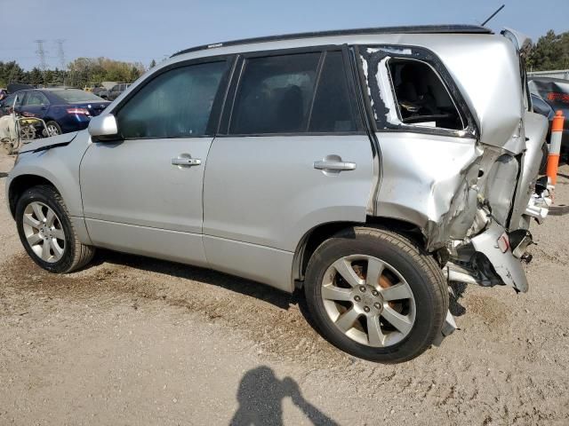 2011 Suzuki Grand Vitara JLX