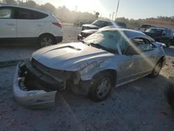 Salvage cars for sale at Montgomery, AL auction: 1999 Ford Mustang