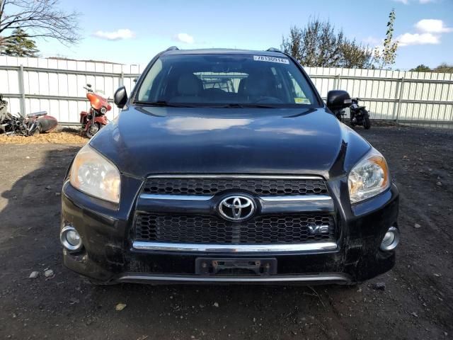 2012 Toyota Rav4 Limited