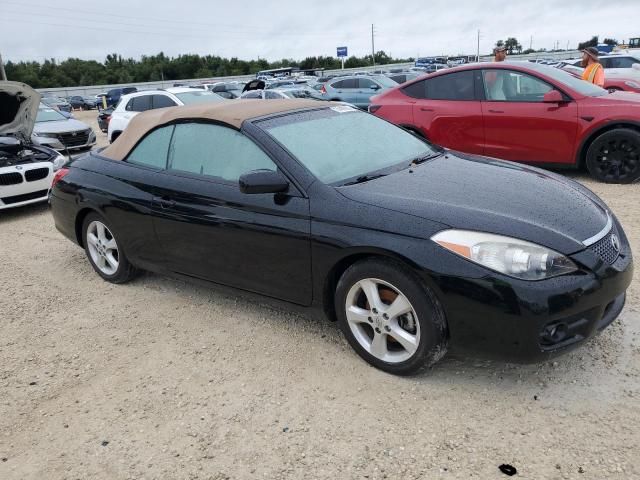 2008 Toyota Camry Solara SE