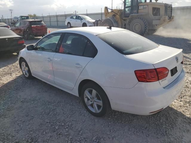 2012 Volkswagen Jetta TDI