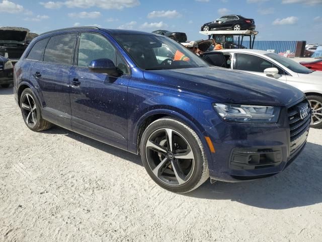 2019 Audi Q7 Premium Plus