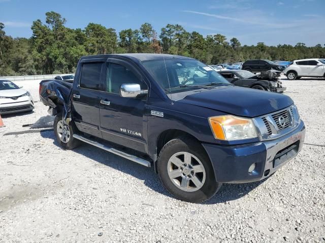 2011 Nissan Titan S