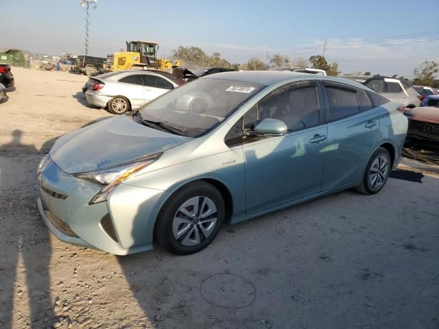 2018 Toyota Prius