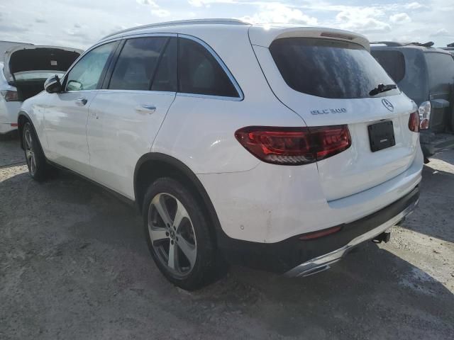 2020 Mercedes-Benz GLC 300 4matic