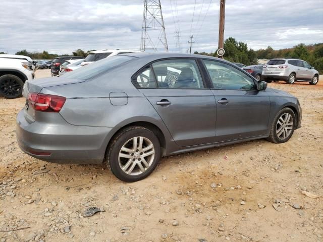 2018 Volkswagen Jetta S