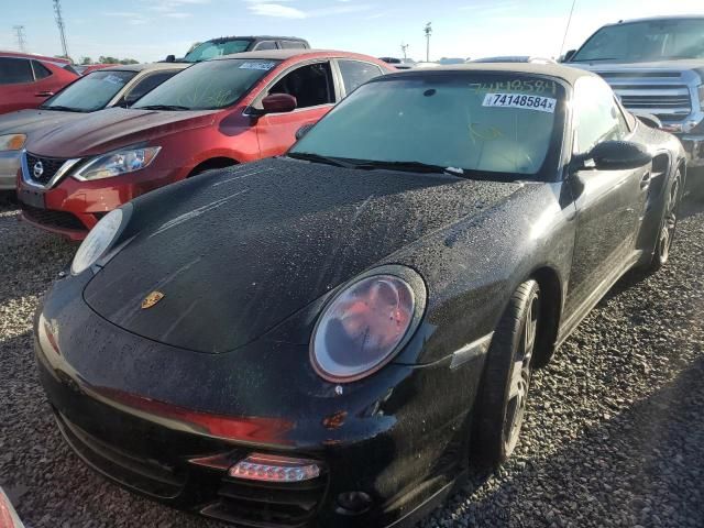 2008 Porsche 911 Turbo