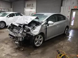 Toyota Prius salvage cars for sale: 2010 Toyota Prius