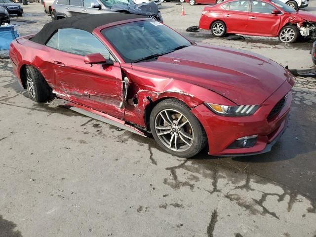 2016 Ford Mustang