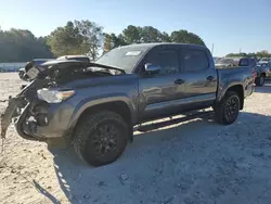 Salvage cars for sale at Loganville, GA auction: 2023 Toyota Tacoma Double Cab