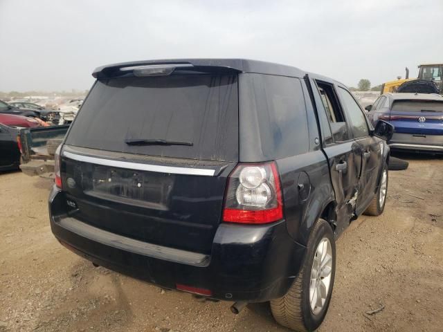 2011 Land Rover LR2 HSE