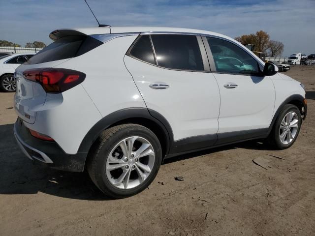 2020 Buick Encore GX Preferred