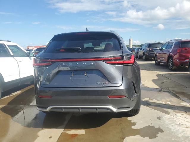 2023 Lexus NX 450H