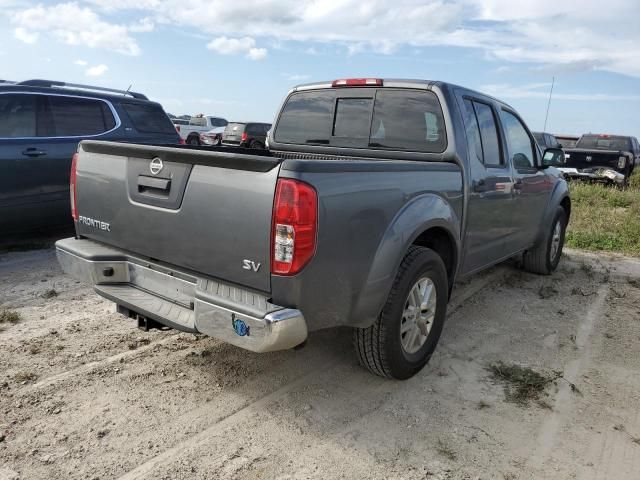 2019 Nissan Frontier S