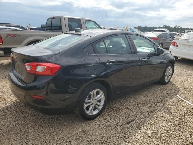 2019 Chevrolet Cruze LS