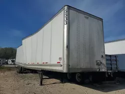 Salvage Trucks for parts for sale at auction: 2012 Wabash Trailer